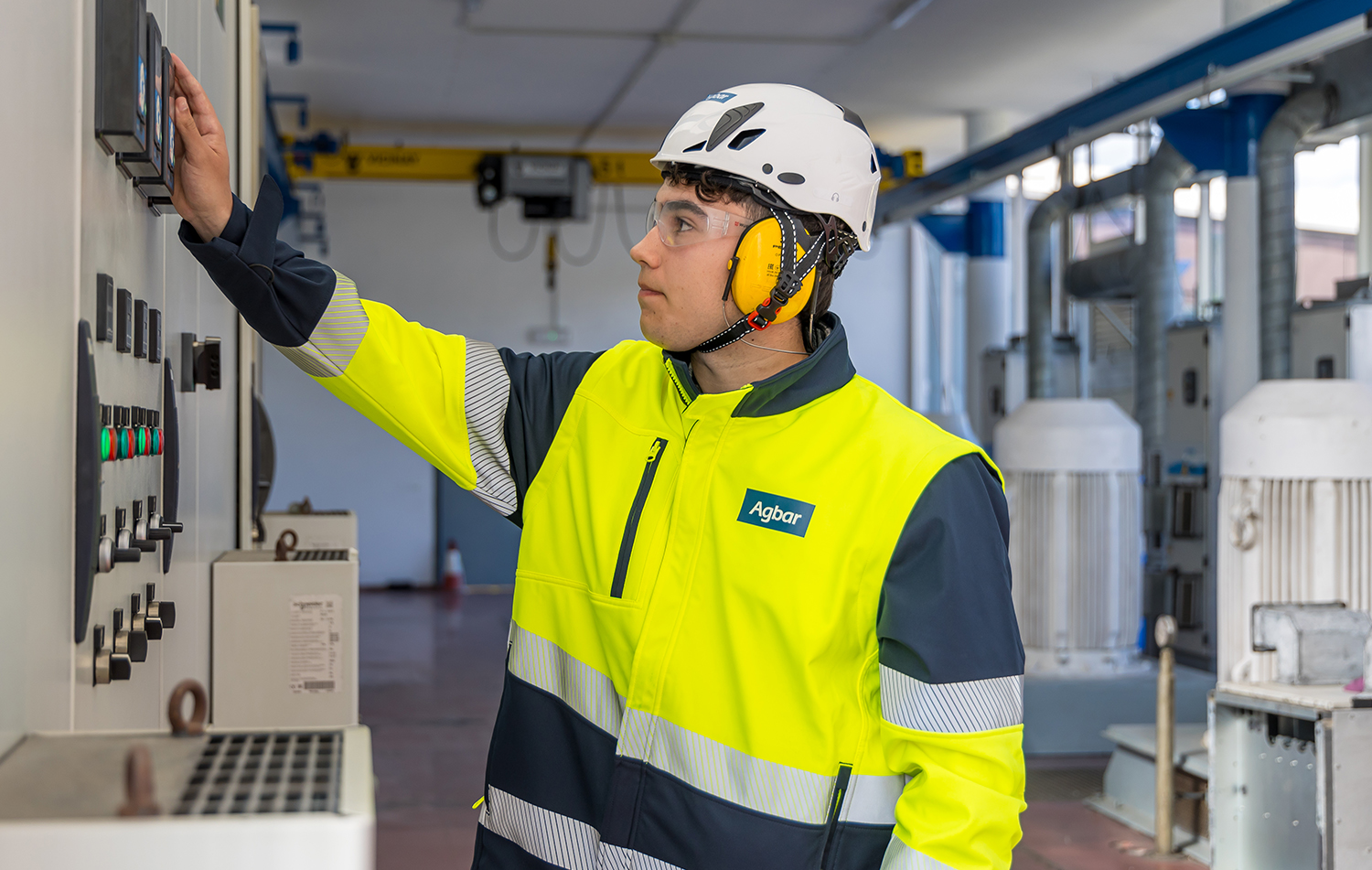 Ir a la noticia La modalidad formativa dual con enfoque STEAM, clave para cubrir la transformación tecnológica que vive el sector del agua