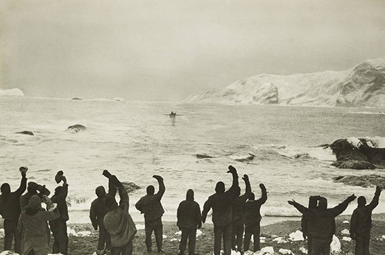 Ir a la noticia Héroes del frío