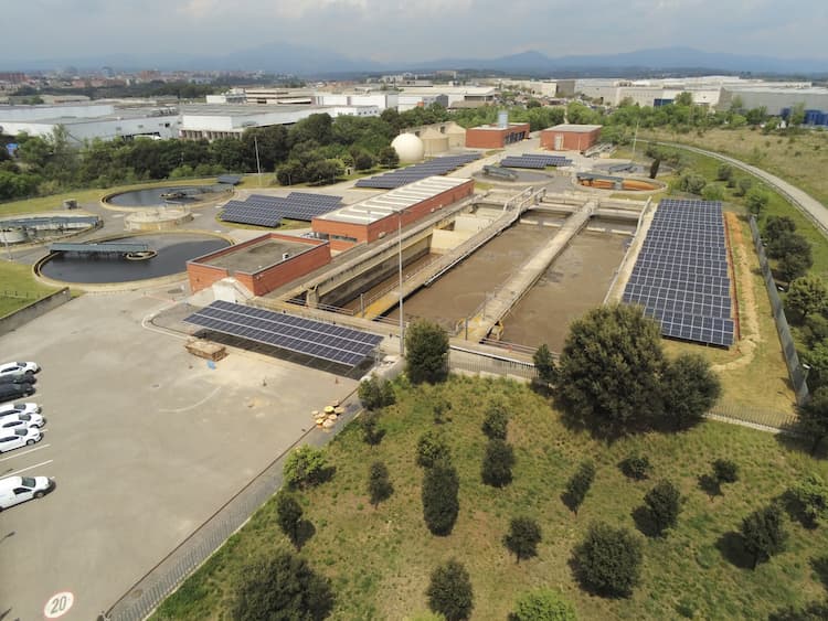 Ir a la noticia Cap a la neutralitat climàtica del cicle integral de l’aigua