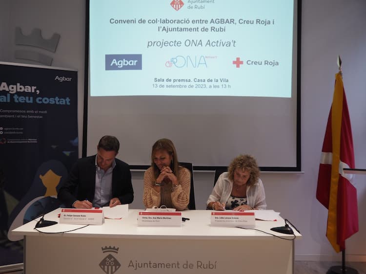 Ir a la noticia Despleguem el Programa ONA Activa’t per contribuir a la transformació sociolaboral a Rubí