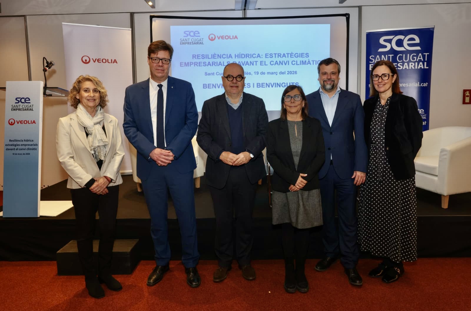 Ir a la noticia La gestió regenerativa de l’aigua, un dels grans eixos estratègics del segle XXI per a la competitivitat empresarial davant el canvi climàtic