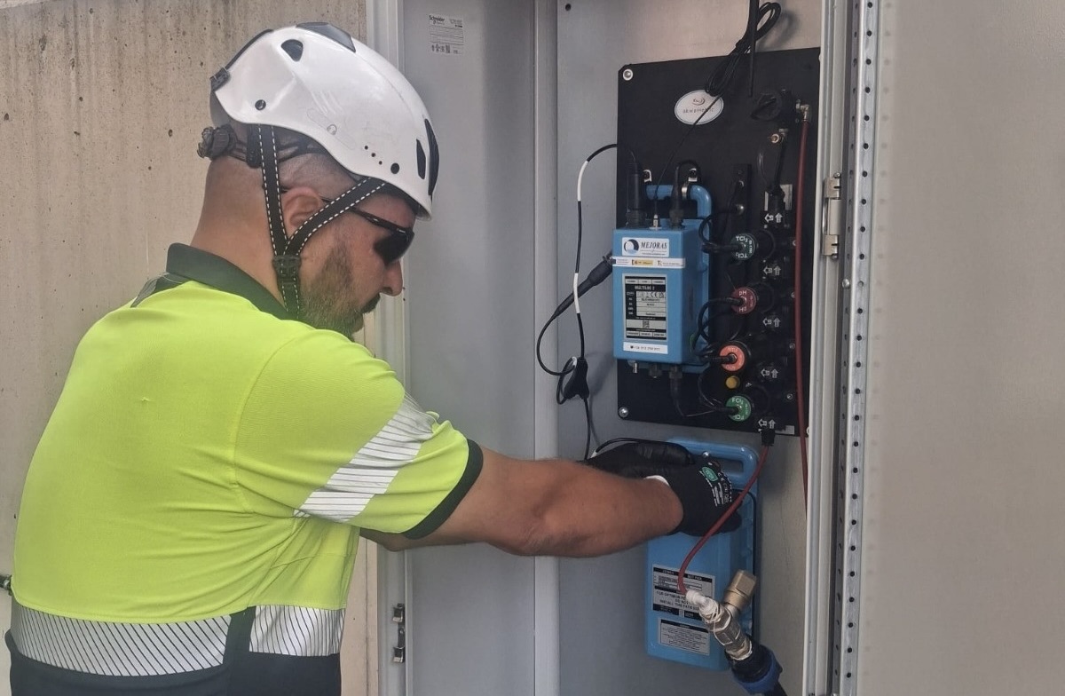 Ir a la noticia Cunit impulsa la digitalització del cicle urbà de l’aigua amb una inversió de més de 440.000 euros, finançada amb fons Next Generation