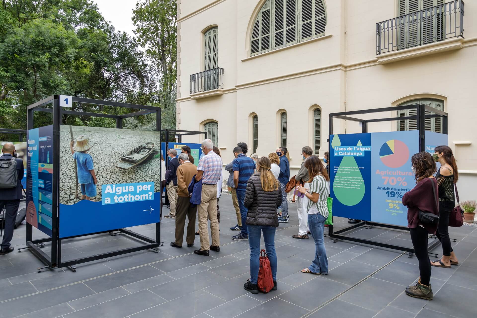 Ir a la noticia Concienciación ambiental para ser responsables con los recursos y cuidar el planeta