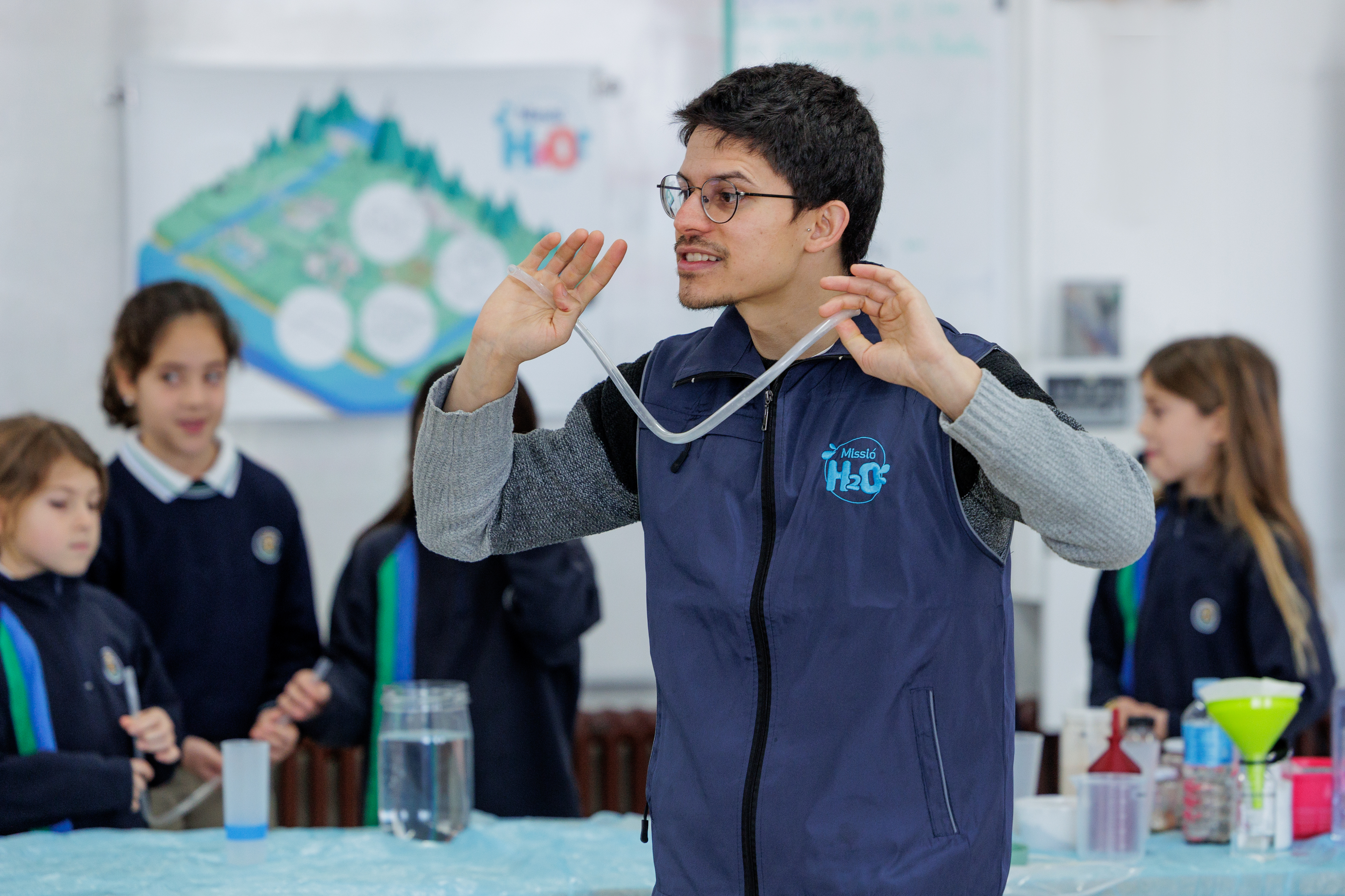 Ir a la noticia La educación ambiental, clave para construir una cultura de la sostenibilidad