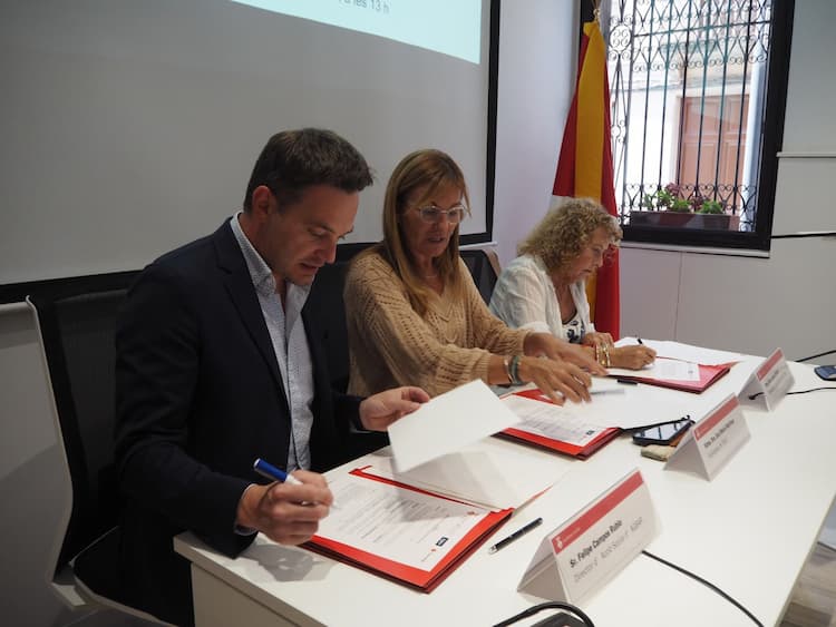 Ir a la noticia Despleguem el Programa ONA Activa’t a Rubí, Martorell i Vila-seca per contribuir a la seva transformació sociolaboral