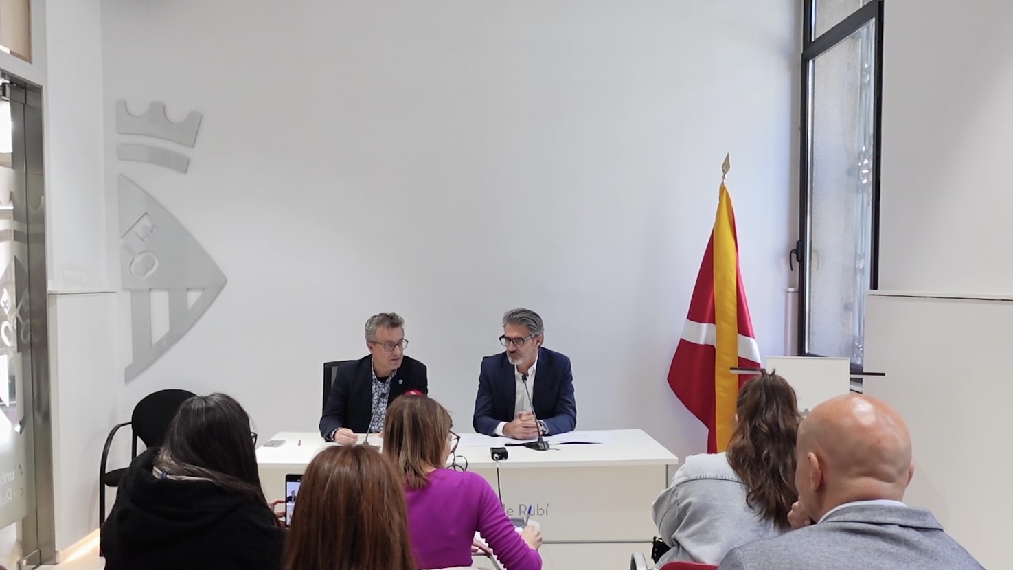 Ir a la noticia Rubí transforma la gestión del ciclo integral del agua en el municipio con el proyecto e-READAPTA