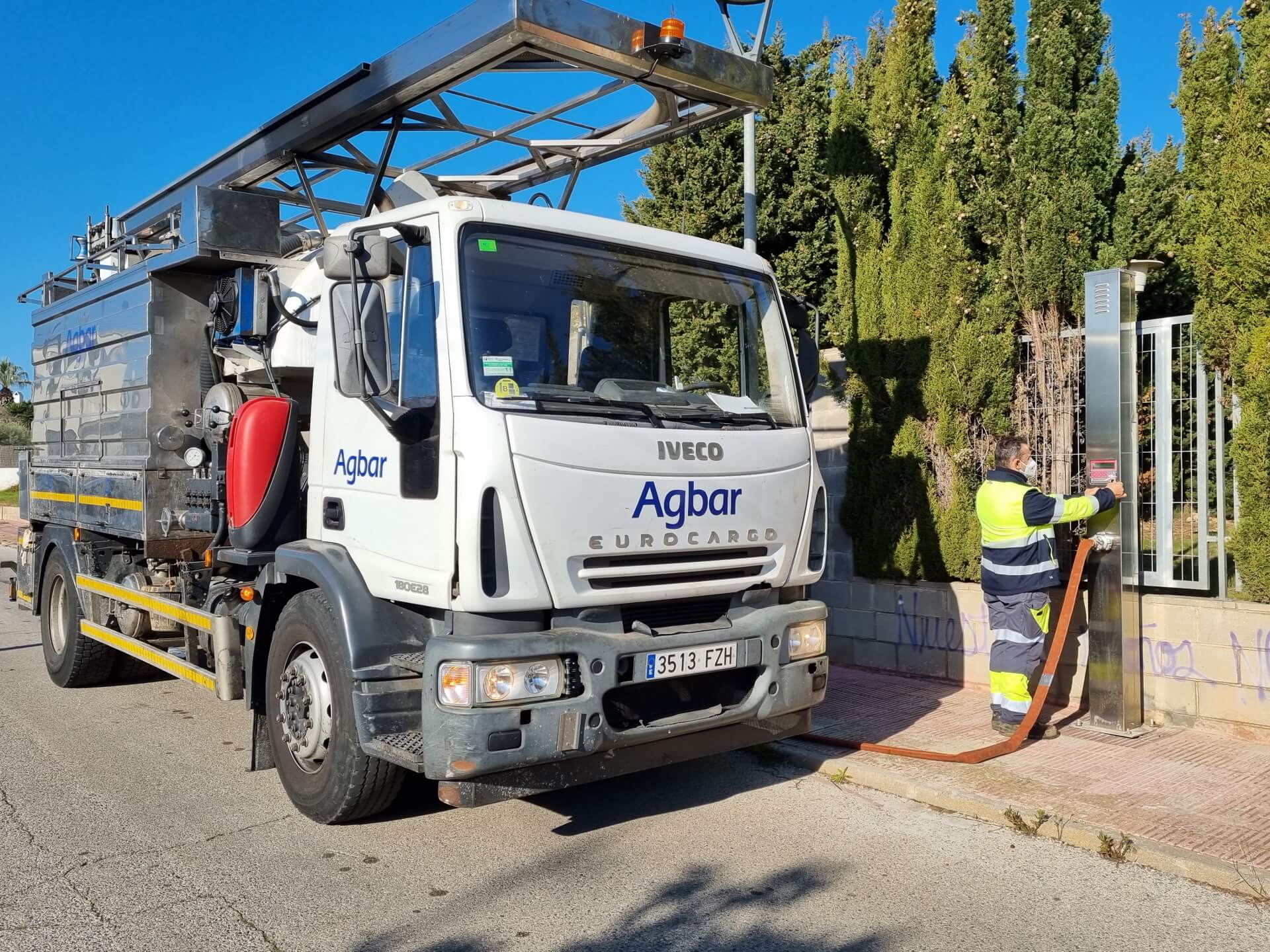 Ir a la noticia La gestión sostenible de los recursos hídricos