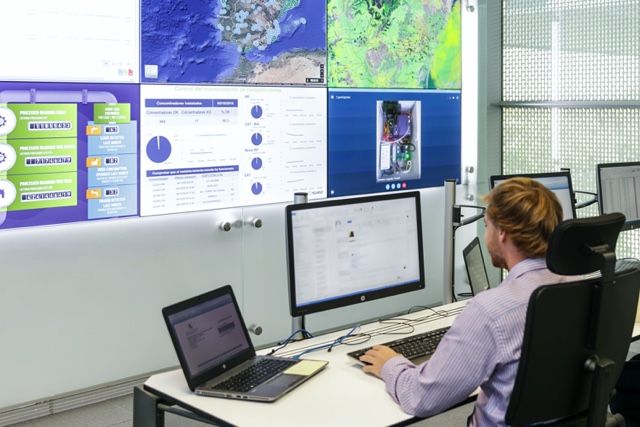 Ir a la noticia Telemedida: digitalizar el servicio de agua  para cuidar el medioambiente