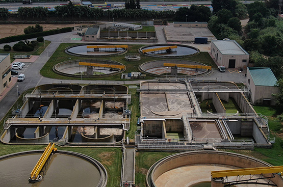 Ir a la noticia Implantarem les ecofactories en el nou contracte de gestió del sanejament en alta d’11 municipis de la Costa Brava