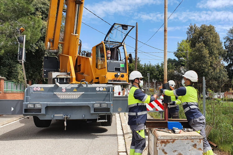 Ir a la noticia Fomentem les economies locals amb la contractació de 3000 proveïdors a Catalunya