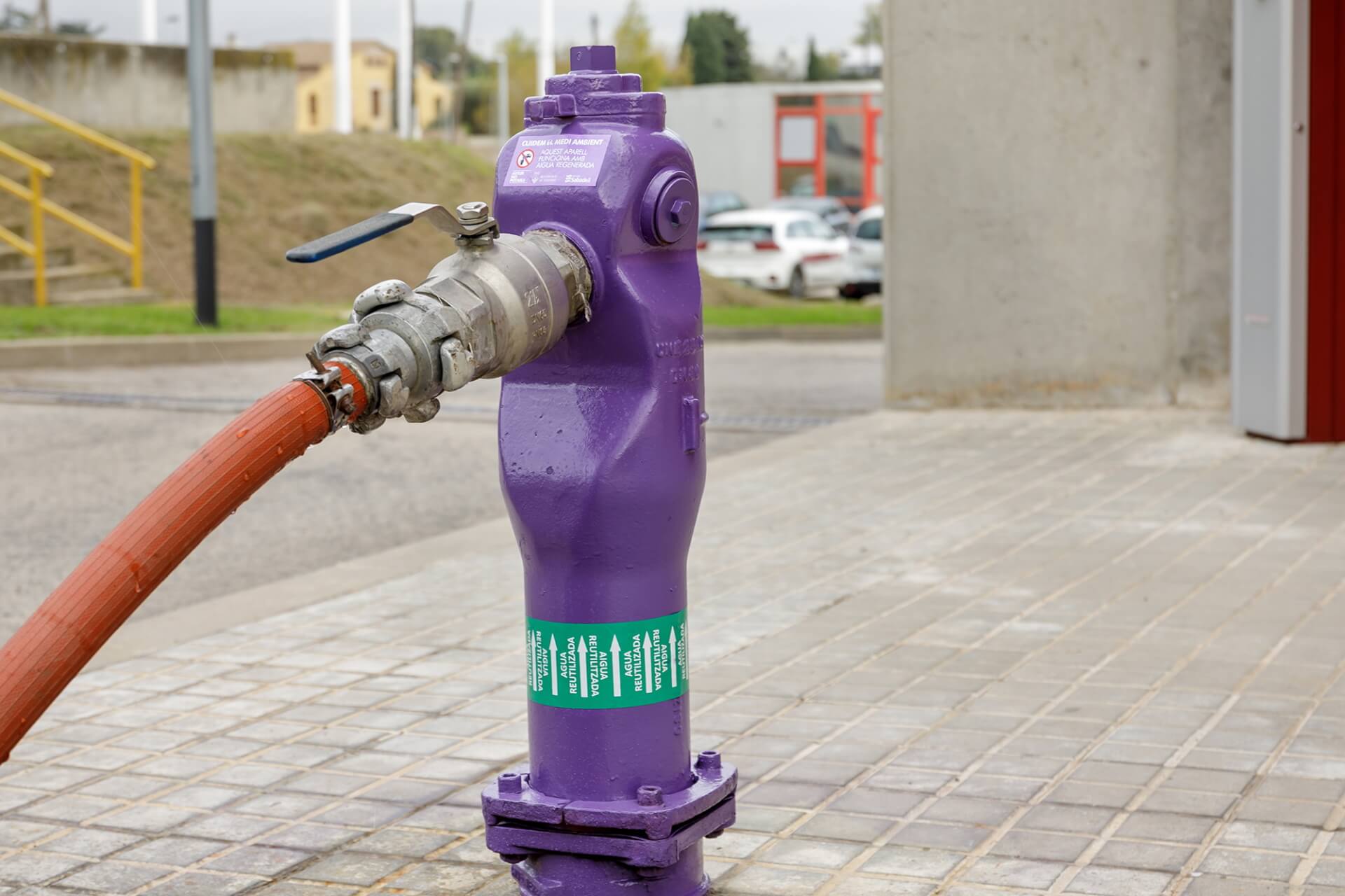 Ir a la noticia El círculo del agua regenerada