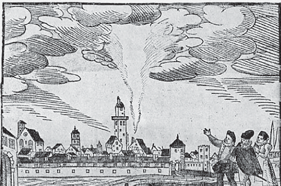 Ir a la noticia Tornados y trombas marinas