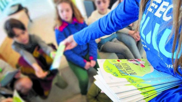 Ir a la noticia Educació ambiental per a un consum responsable de l’aigua